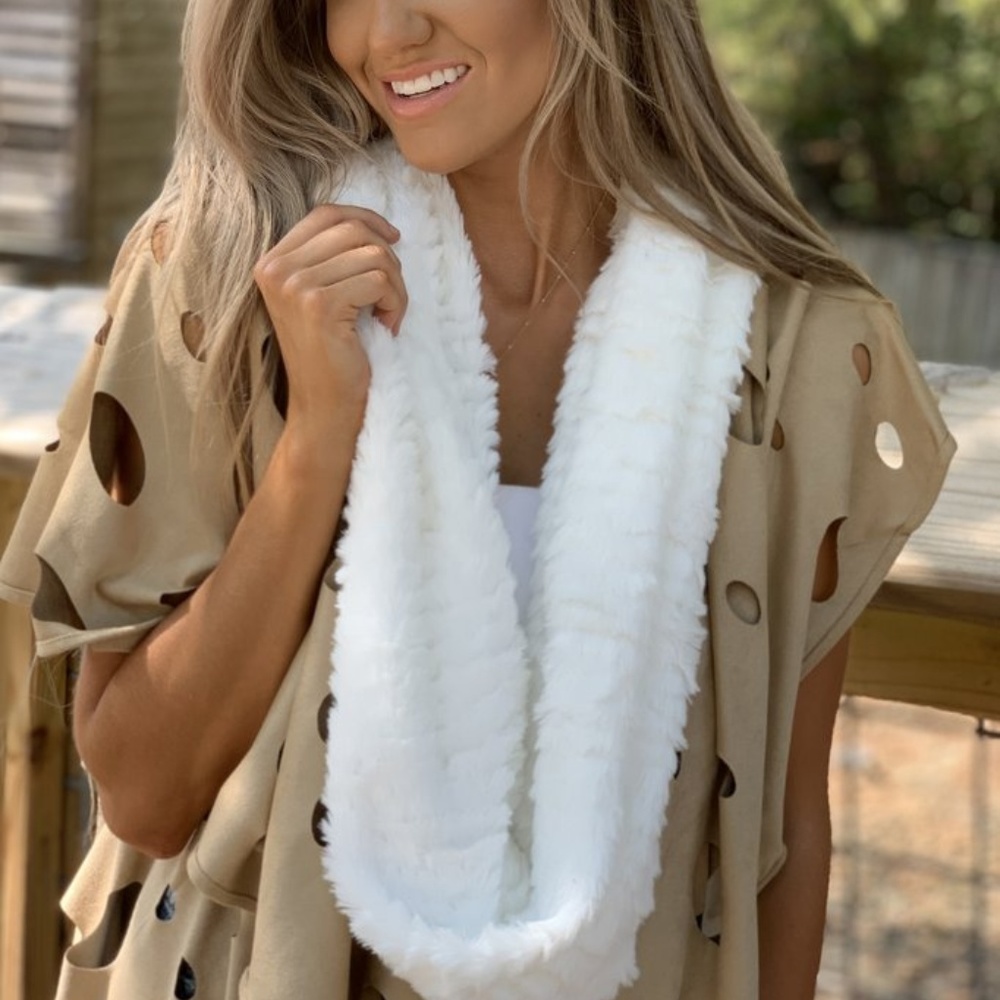Infinity Scarf